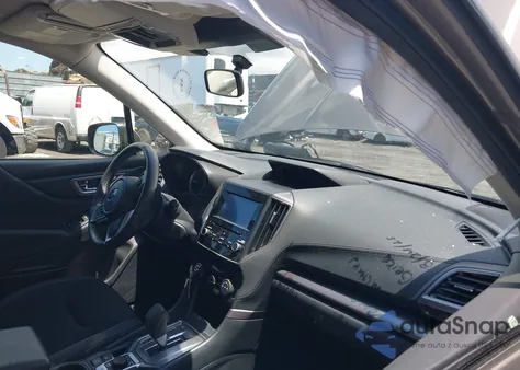 2023 Subaru Forester Premium из США, поврежденный, VIN JF2SKADC4PH516937